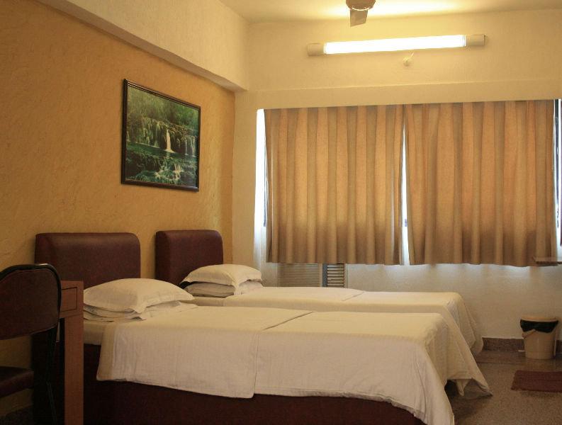 Hotel Samraj Bombay Esterno foto